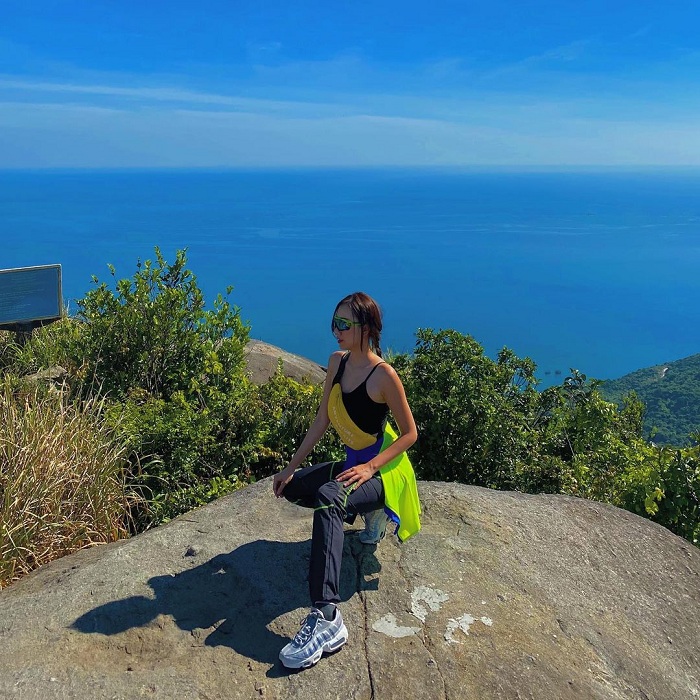 This youth must once visit the beautiful peninsulas in Vietnam