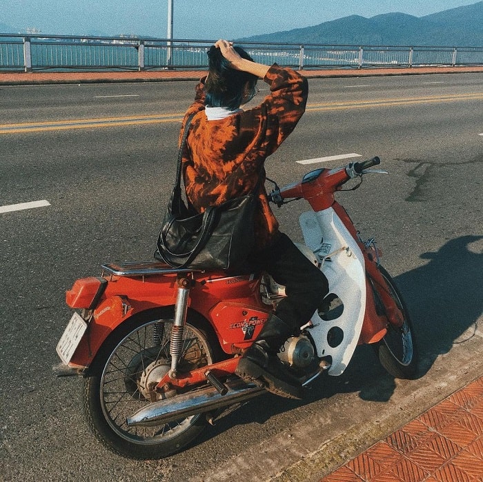 Thuan Phuoc Bridge Da Nang – check-in coordinates for young people