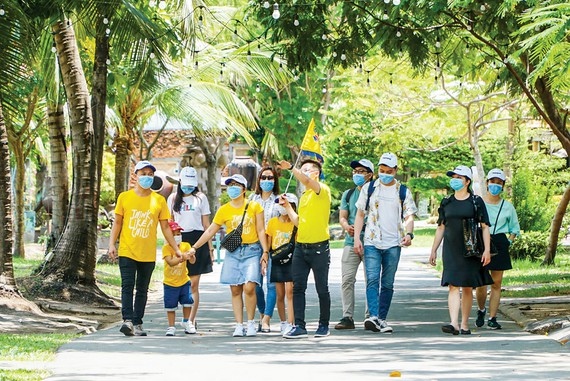Tourism industry needs to innovate and adapt