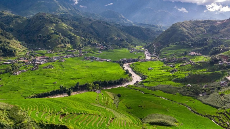 Domestic destinations ideal for New Year holiday