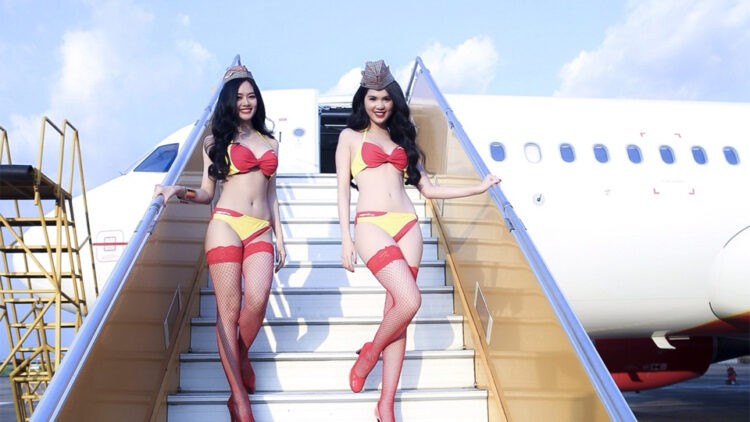 Foreign tourists can fly to Vietnam from Thailand in the next few days with this aviation company