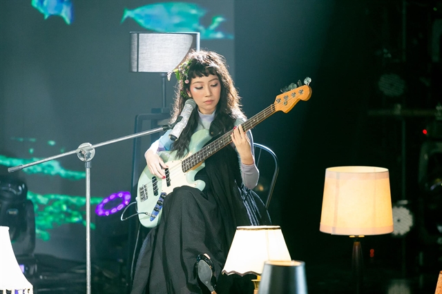 Vietnamese singer to perform at South Korean music festival