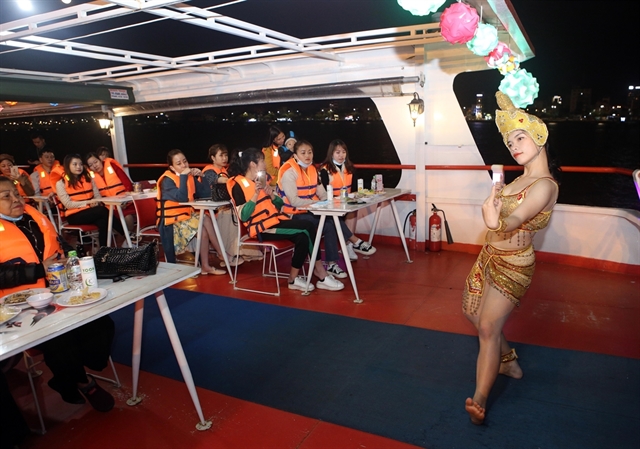 Việt Nam named as best Asian river cruise destination