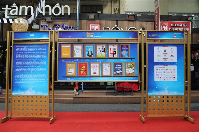 VNPA encourages publishers to issue more business books