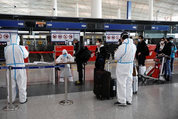 Beijing easing travel rules for US business execs - China's envoy to US