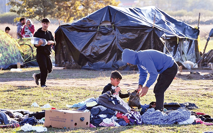 Big challenge for Europe