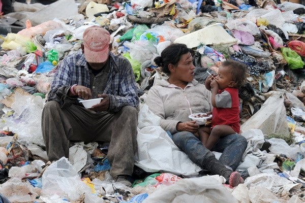 COVID-19 pandemic poses risk of increasing poverty