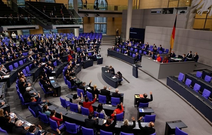 German cabinet passes climate fund booster with 60 bln euro extra budget