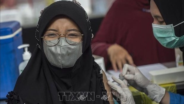 Indonesia to deploy booster vaccinations on January 12, 2022