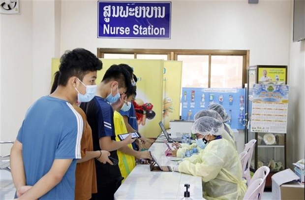 Laos to pilot school reopening from January 2022