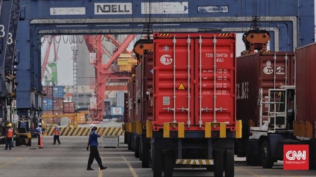 Only 6.3 percent of Indonesian SMEs able to join regional trade chain: INDEF economist