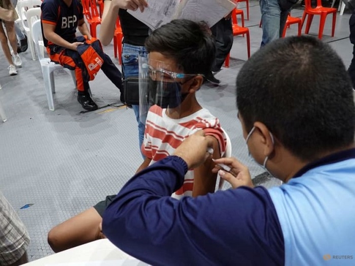 Philippines on alert as COVID-19 infections hit 2-month high
