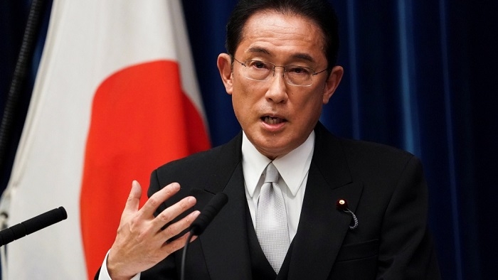 Support for Japan PM up as voters welcome his COVID measures