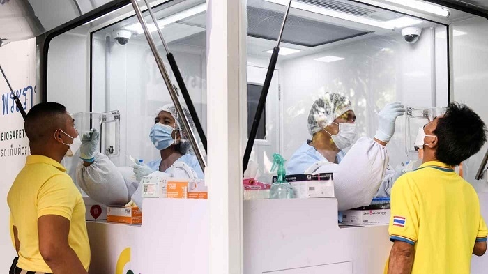 Thailand detects first case of Omicron variant