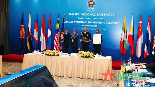 Vietnam fulfils role as Chair of Veterans Confederation of ASEAN Countries