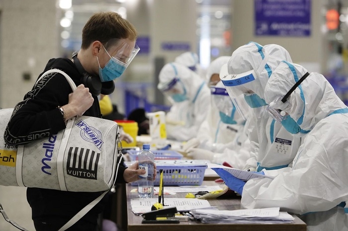 World News in Brief: December 12
