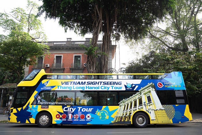 A detailed guide to experiencing double-decker buses in Hanoi » Vietnam ...