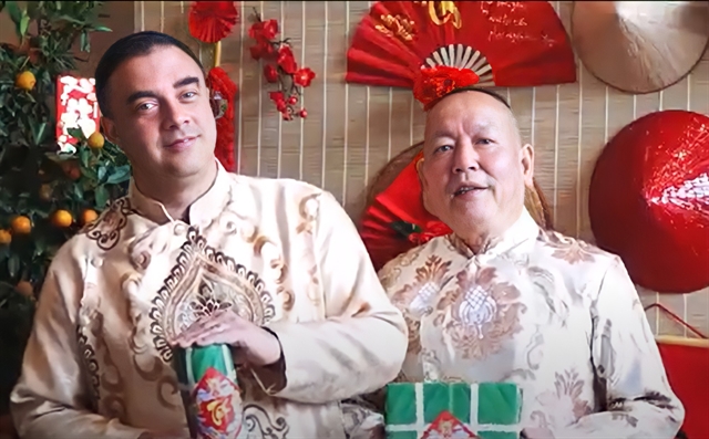 Ambassador of Israel to Việt Nam releases Vietnamese music video for Lunar New Year