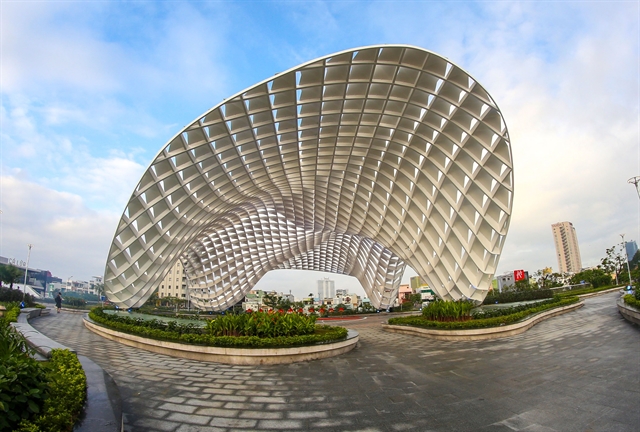 APEC Sculpture Park opens in Đà Nẵng