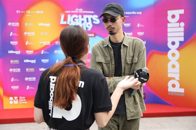Billboard music charts come to Việt Nam