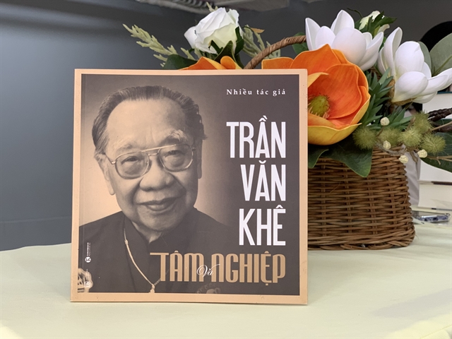 Books to be released on late legendary musician Khê