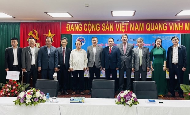 Business association to work for more Vietnamese investment in Laos
