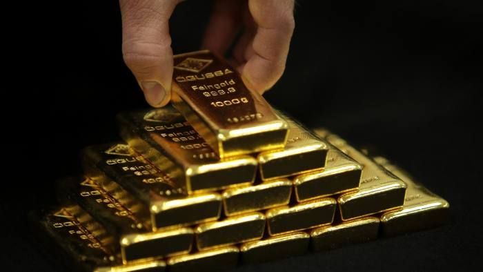 Gold worth at present January 28: Plunging dramatically underneath the stress of the USD