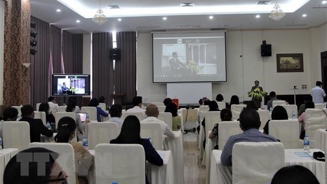 Mekong Delta localities promote investment, trade with US