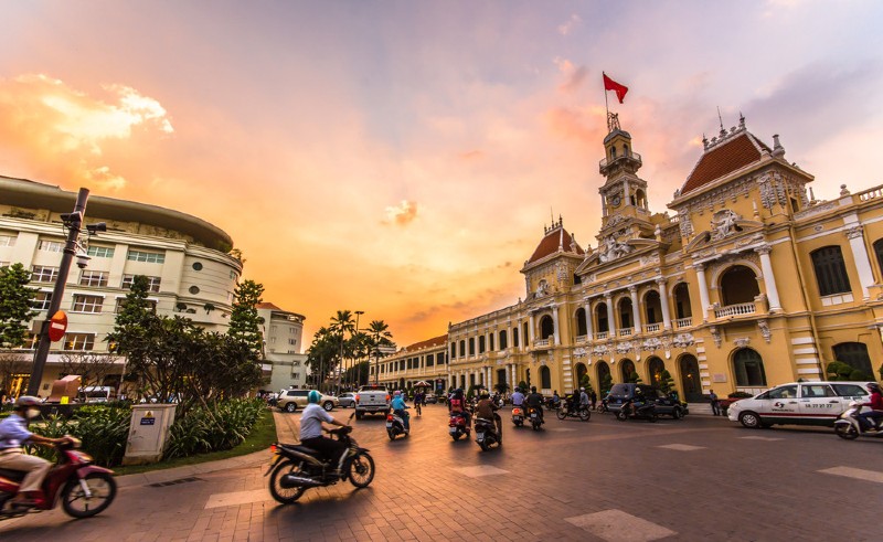 There are many driving forces for the economic growth of Vietnam in 2022