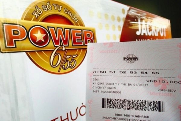 Vietlott Energy 6/55 Lottery: Seems an enormous who gained a Jackpot of 42 billion VND?