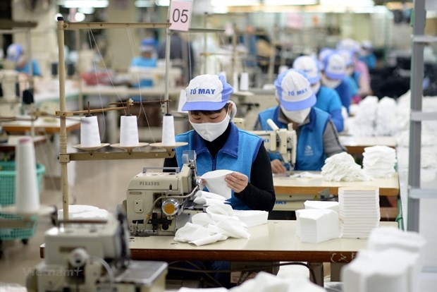 Vietnam exports over 453 million medical masks in 2021