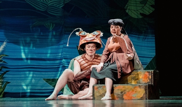 Hà Nội’s private drama theatres search for new ways to seduce audiences