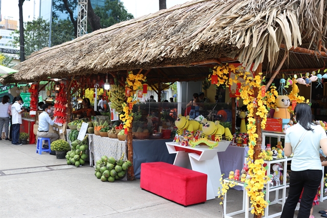HCM City Tết Festival 2022 opens