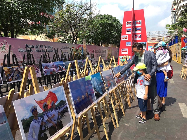 HCM City’s annual Tết book fair to be held at several downtown locations