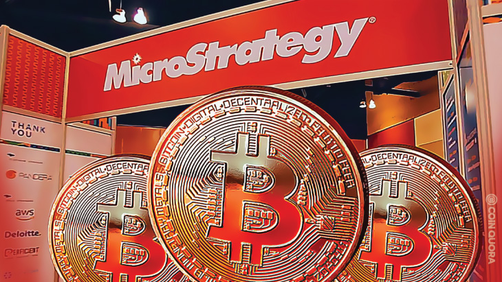 MicroStrategy will continue to buy bitcoin this year.