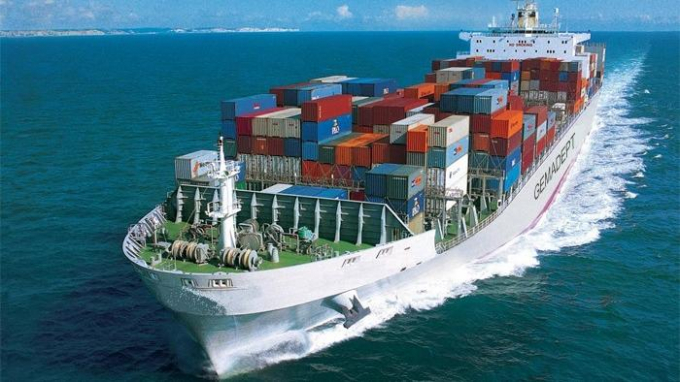 Agricultural products by sea to China is also not easy