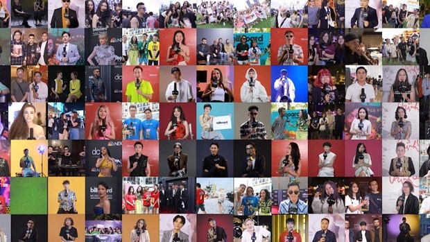 Billboard Vietnam debuts its own charts