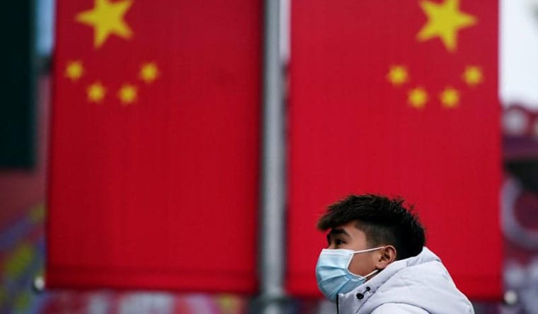 China ended the final week of 2021 with its biggest tally of local COVID-19 cases