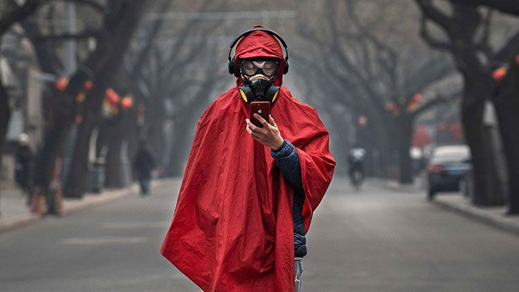 China locks down its third city, raising affected to 20 million people