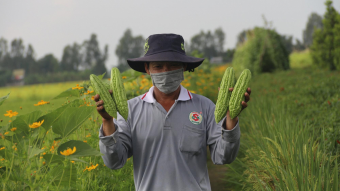 Ecoagriculture - An option for Vietnam’s agriculture