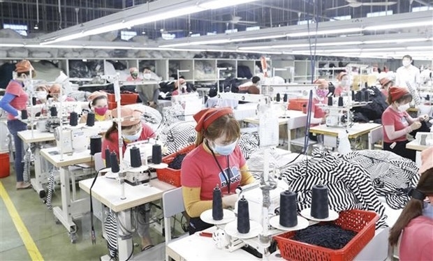 Enterprises optimistic about production and business in 2022