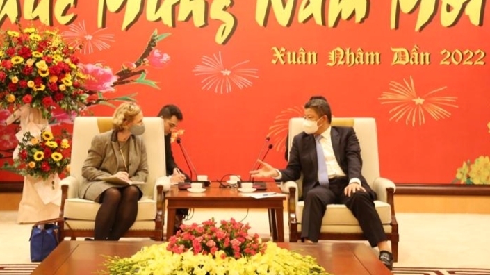 Hanoi supports US firms to make investment, expand operations