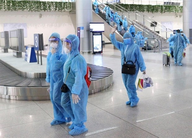 Ho Chi Minh City issues quarantine procedure for arrivals in face of Omicron