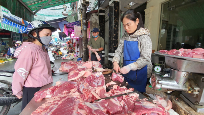 Hog prices are unlikely to spike during Tet