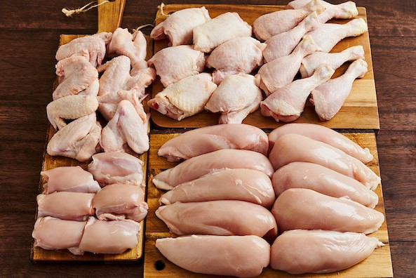 Hongkong accounts for half of Vietnam's meat exports