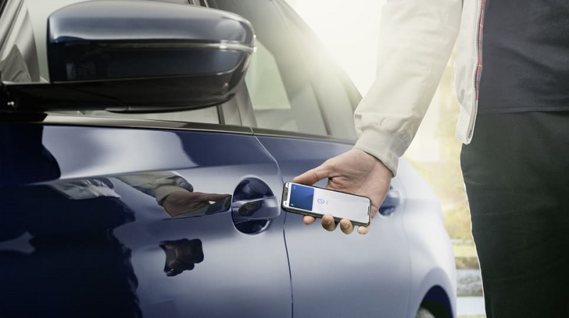Hyundai vehicles apply new know-how: Unlock and begin with iPhone