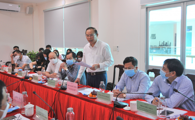 It is critical to harmonize the three pillars of the fisheries industry
