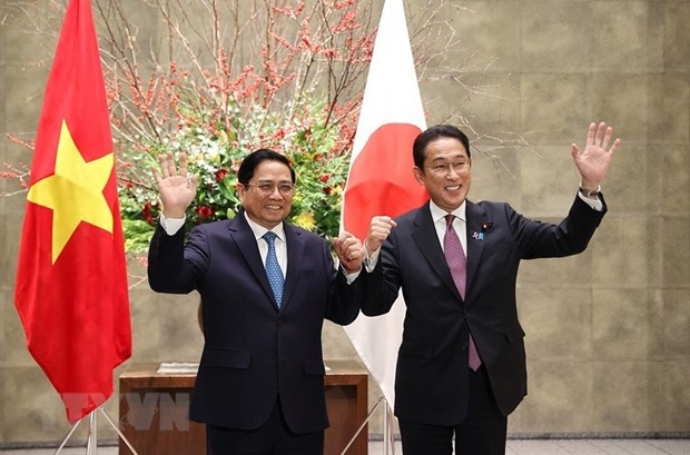 Japan boosts all-round cooperation to help Vietnam realise zero-carbon society: Ambassador