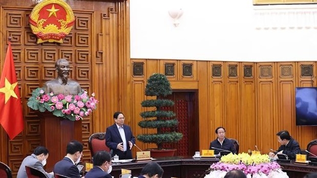 PM stresses need for comprehensive approach to tackling climate change