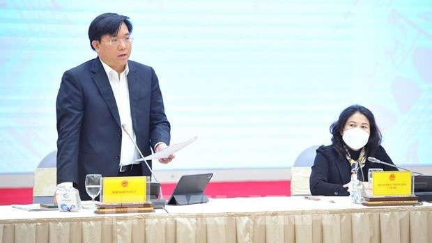 Programme on socio-economic recovery, development set to be issued before Tet